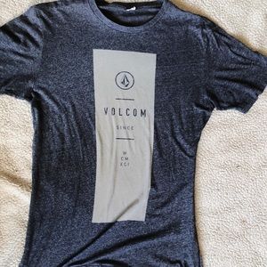 Volcom fitted tee